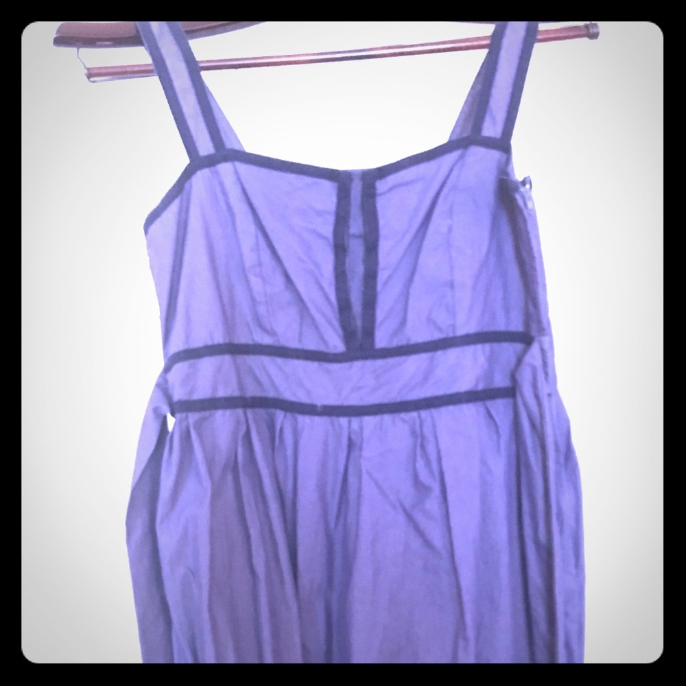 SALE! Kimchi Blu Summer Chambray Summer Dress